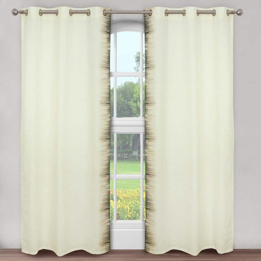 2-Piece Set: Global Window Panel Pair DailySale