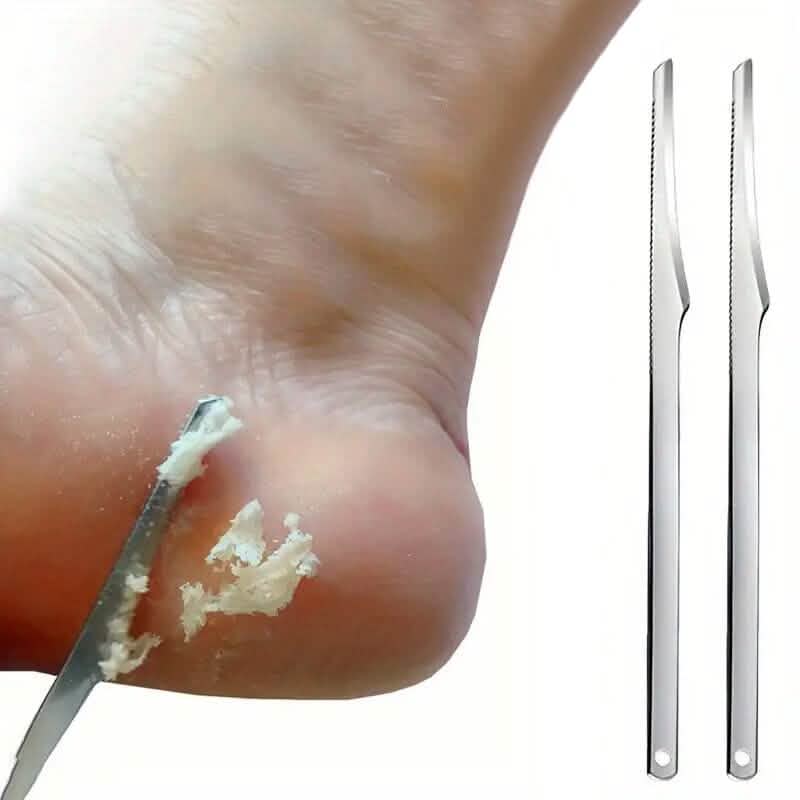 2-Piece Set: Internal Nail Stainless Steel Clipper DailySale