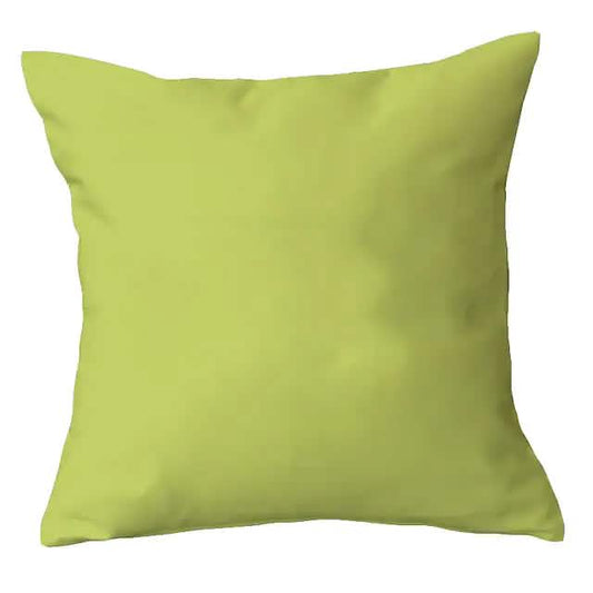 2-Piece: Solid Colored Simple Square Pillowcases DailySale