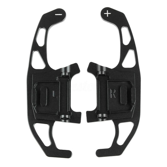 2-Piece: Steering Wheel Shifter Paddles For VW GOLF GTI R GTD GTE MK7 2013-20 DailySale