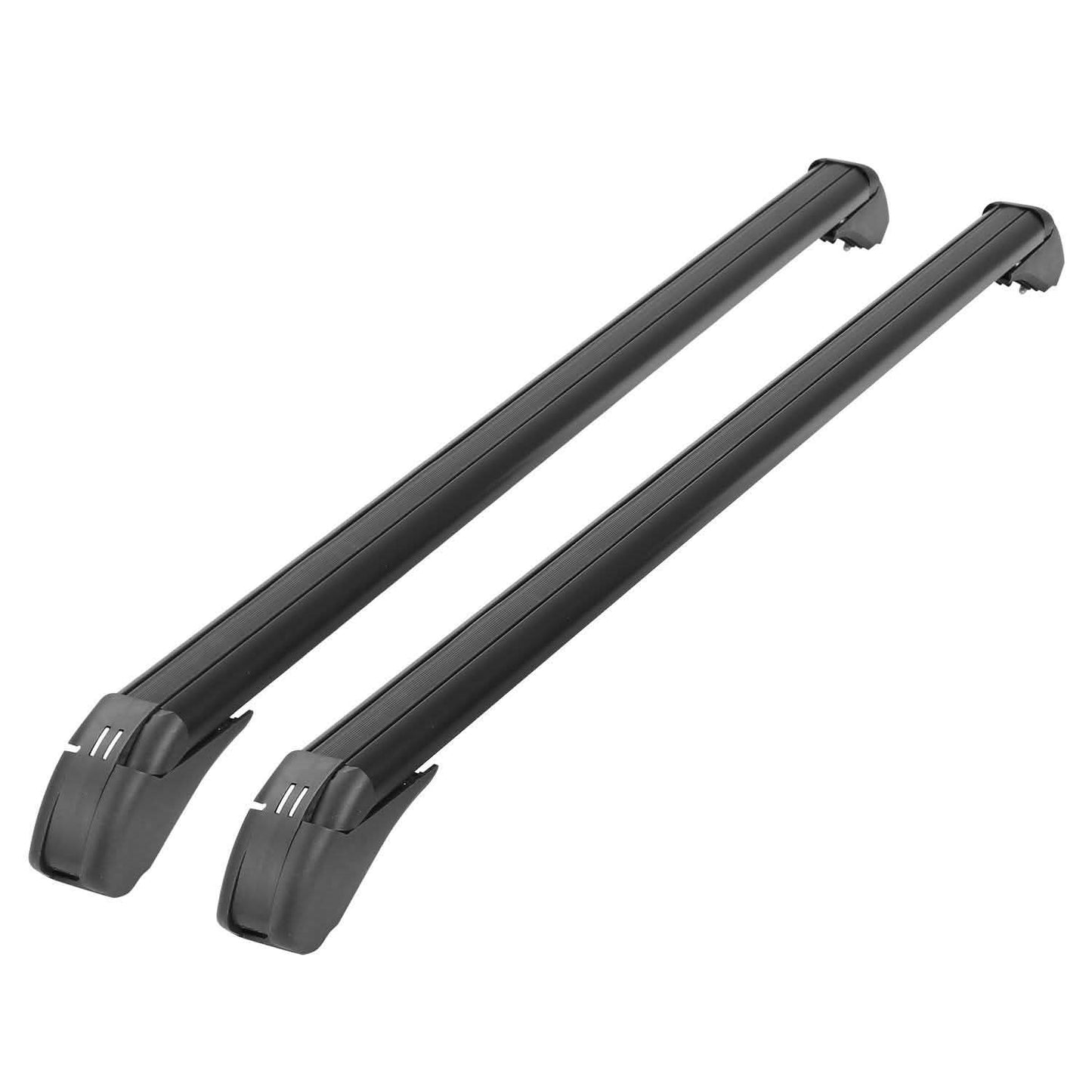 2-Piece: Universal 110CM/43-Inch Car Roof Rack Cross Bar DailySale