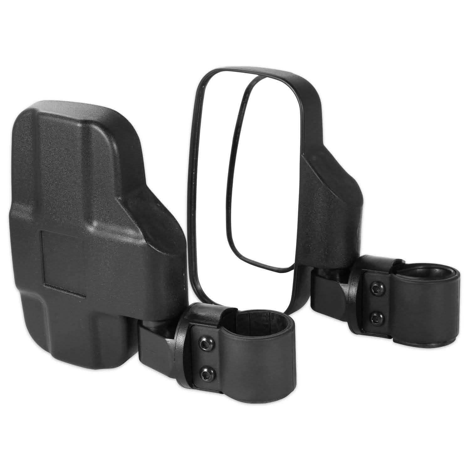 2-Piece: Wide Rear View Mirror DailySale