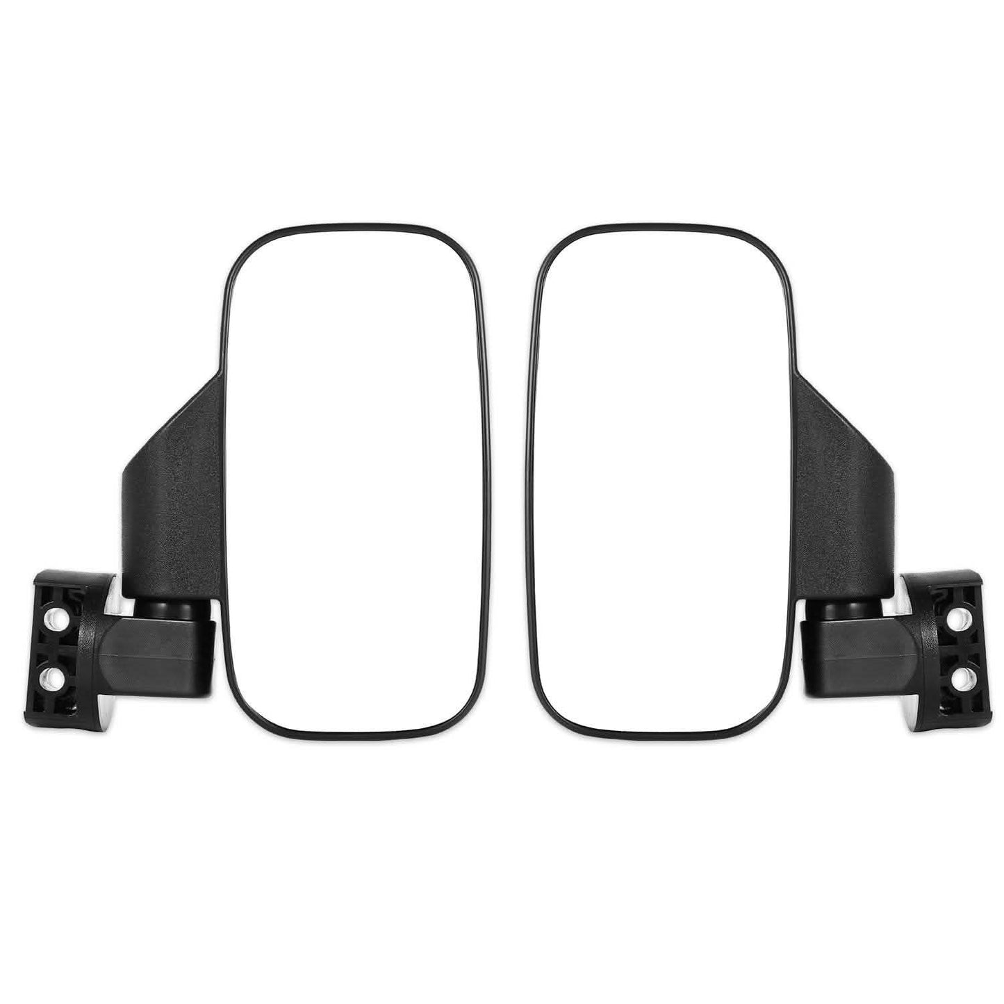 2-Piece: Wide Rear View Mirror DailySale