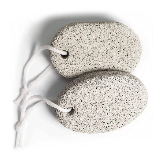 2-Pieces: Natural Pumice Stone DailySale