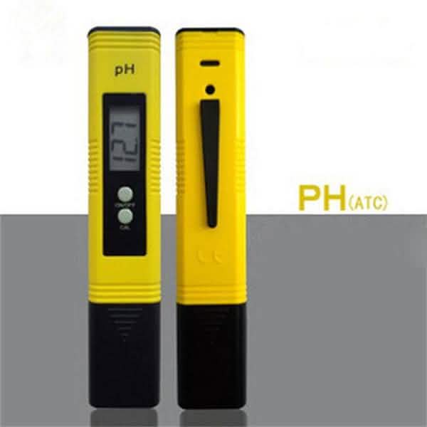 2-Pieces: PH Meter TDS EC LCD Water Purity PPM Filter Hydroponic Pool Tester Tool DailySale