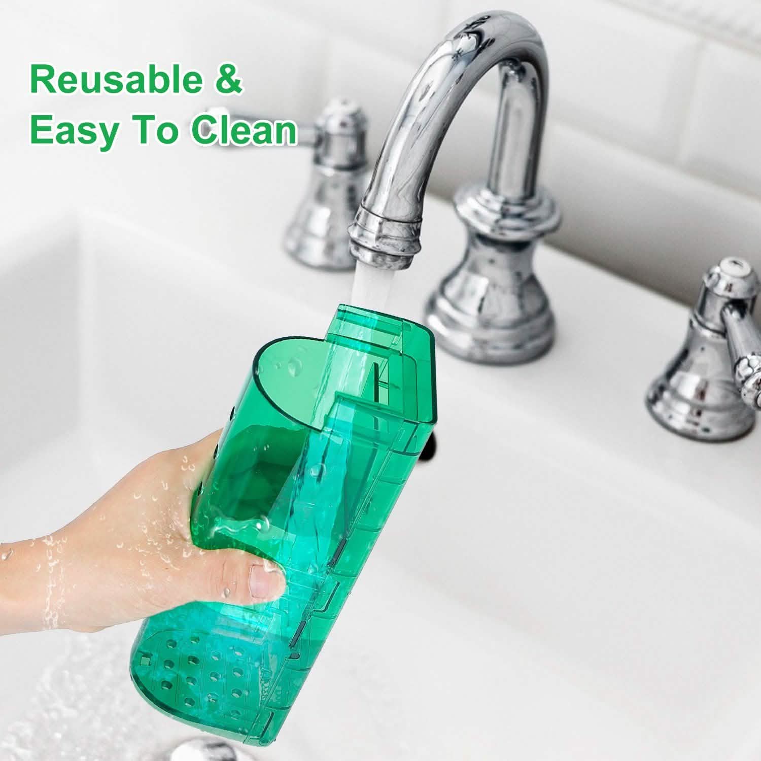 2-Pieces: Reusable Humane Mouse Trap DailySale