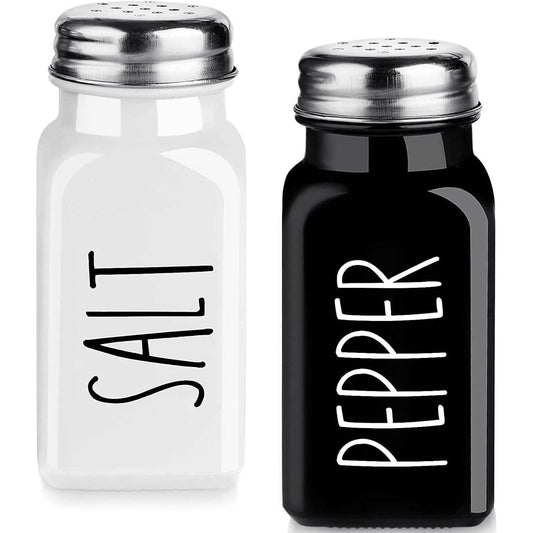2-Pieces Set: Salt and Pepper Shakers Set DailySale
