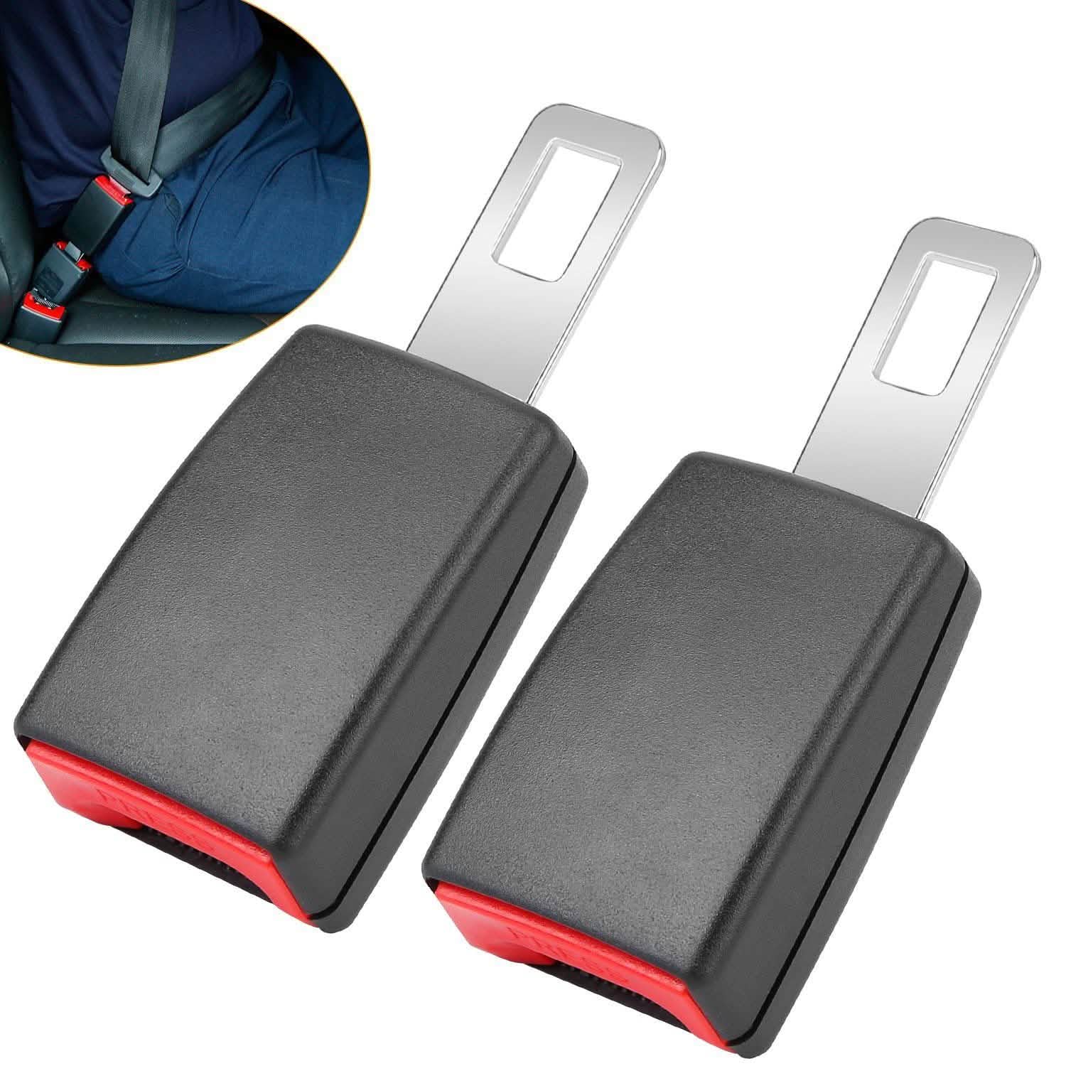 2-Pieces: Universal Car Extension Socket Buckles DailySale