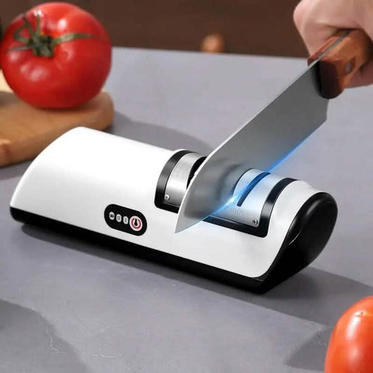 2-Stage Electric Knife Sharpener DailySale