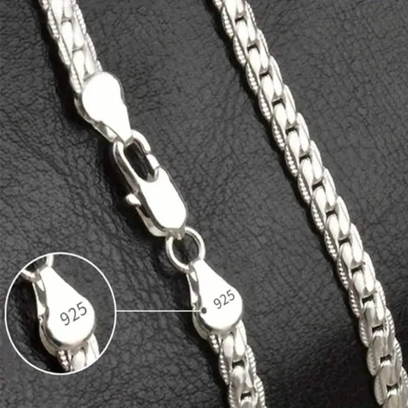 20-Inch 925 Sterling Silver Chain DailySale