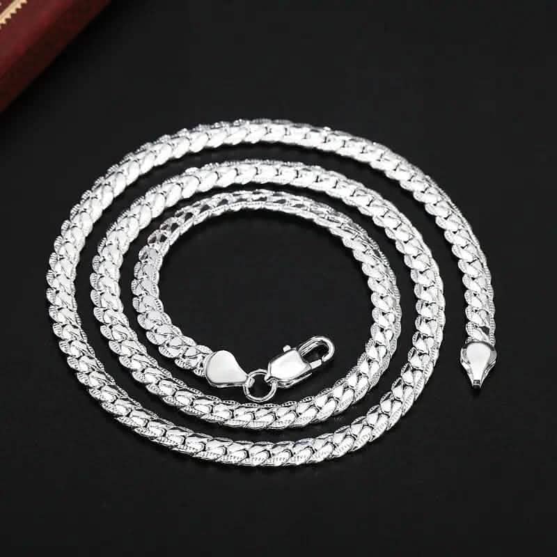20-Inch 925 Sterling Silver Chain DailySale