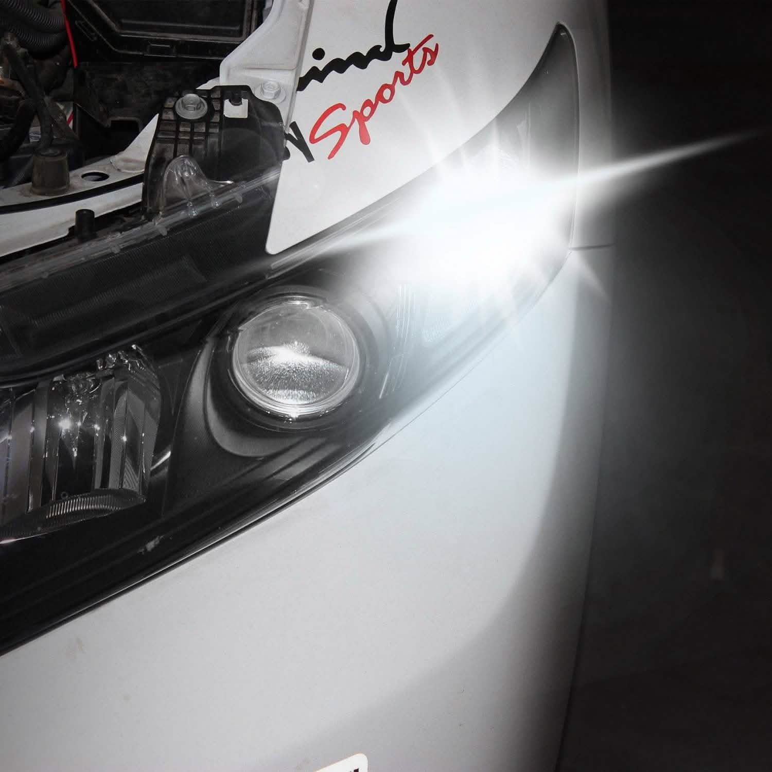 20-Piece: LED Car Light Bulbs DailySale