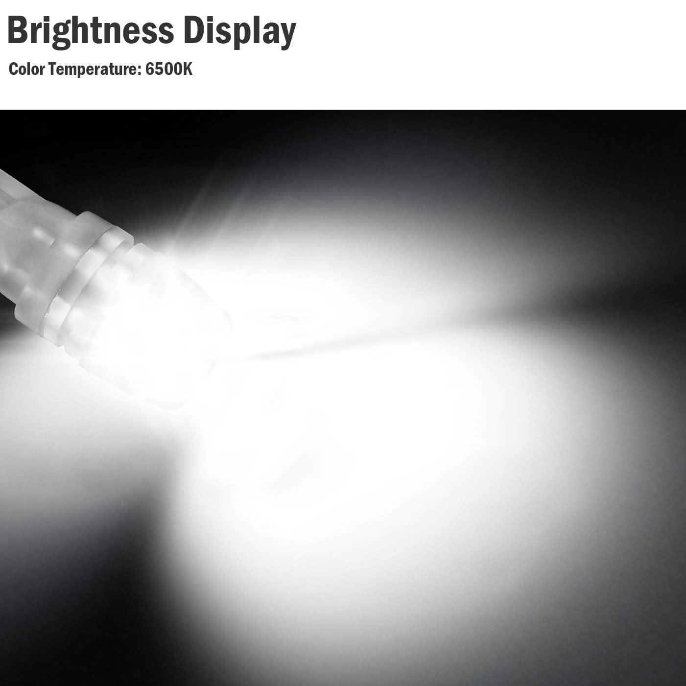 20-Piece: LED Car Light Bulbs DailySale