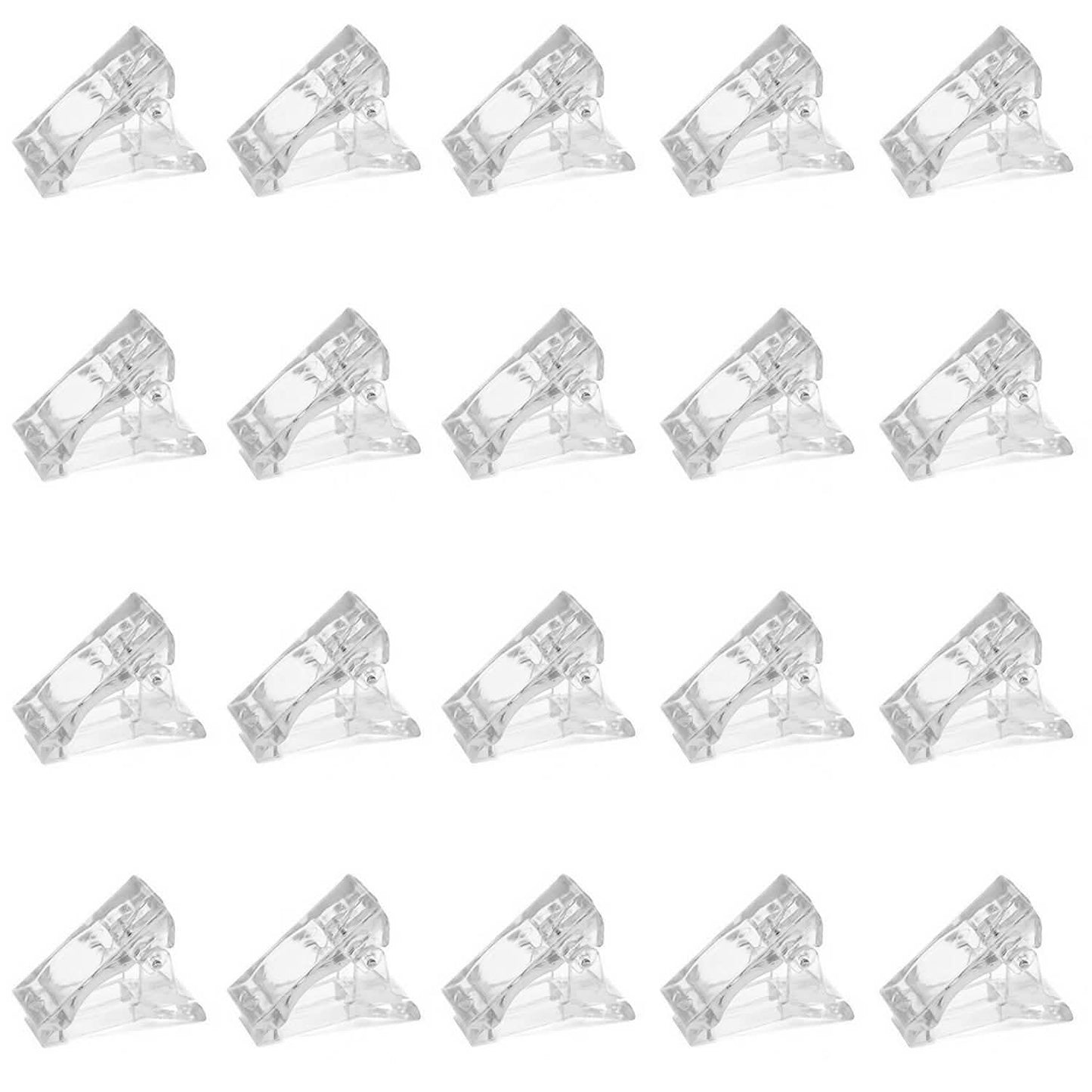 20-Piece: Nail Tip Clips DailySale
