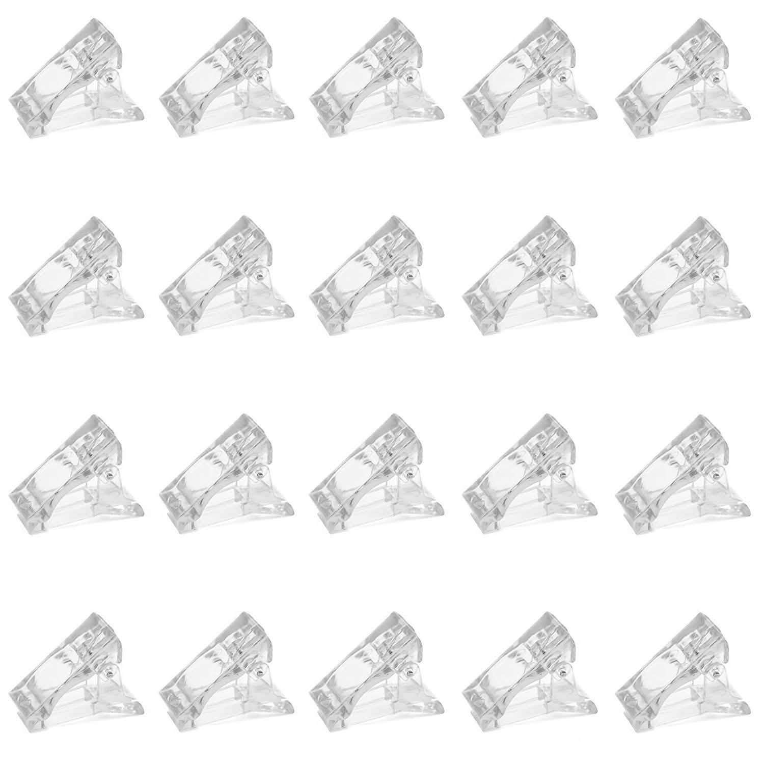 20-Piece: Nail Tip Clips DailySale