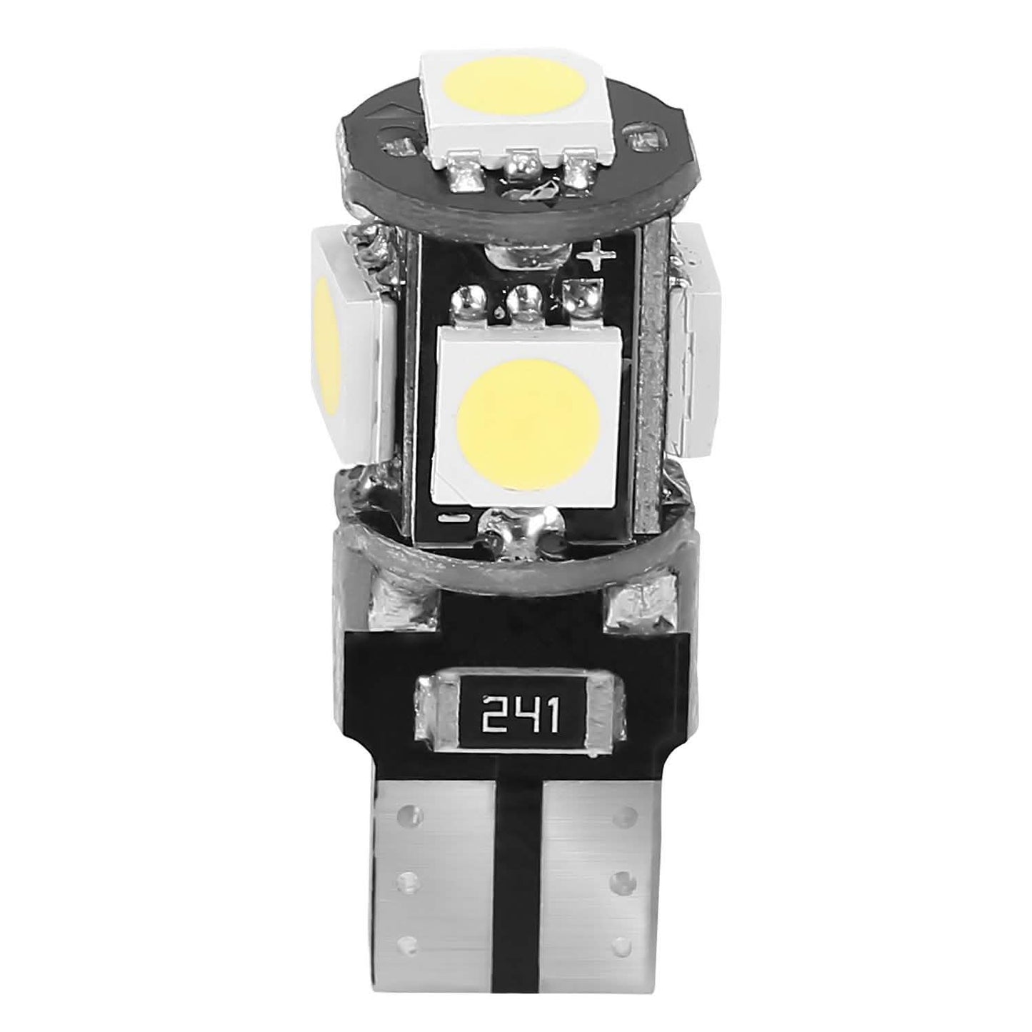 20-Piece: T10 SMD5050 LED Light Bulbs DailySale
