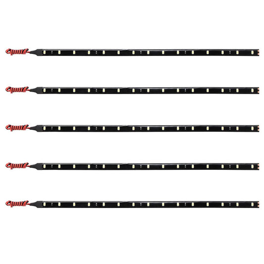 20-Pieces: 12V Auto-LED Light Strip DailySale