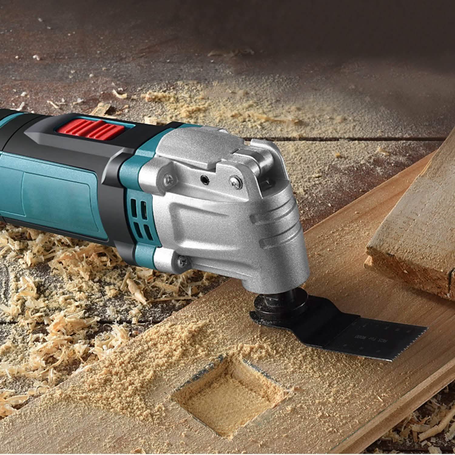 20-Pieces Set: Saw Blade Metal Oscillating Multitool Cutter Fit DailySale