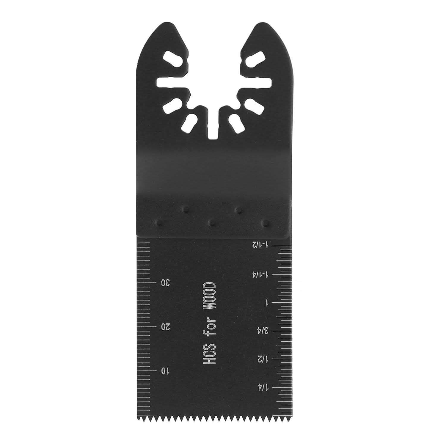 20-Pieces Set: Saw Blade Metal Oscillating Multitool Cutter Fit DailySale