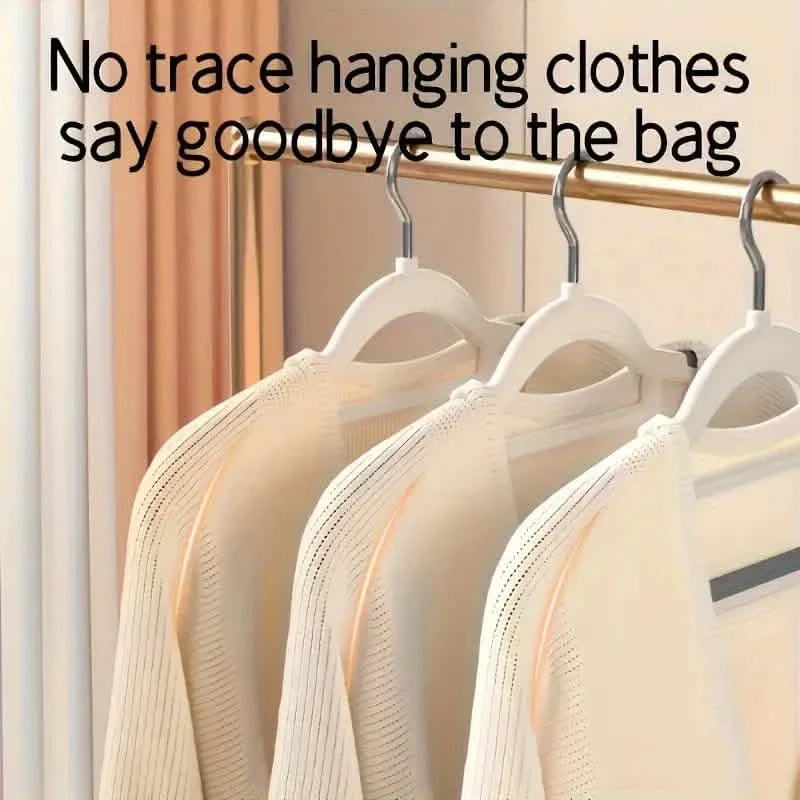 20-Pieces: Slip Traceless Clothes Racks, Sturdy Heavy Duty Coat Durable Hangers DailySale