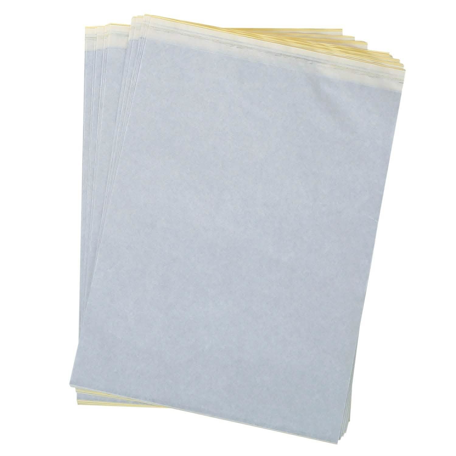 20-Pieces: Tattoo Transfer Paper 4 Layers Tattooing Skin Tattoo Kit A4 DailySale