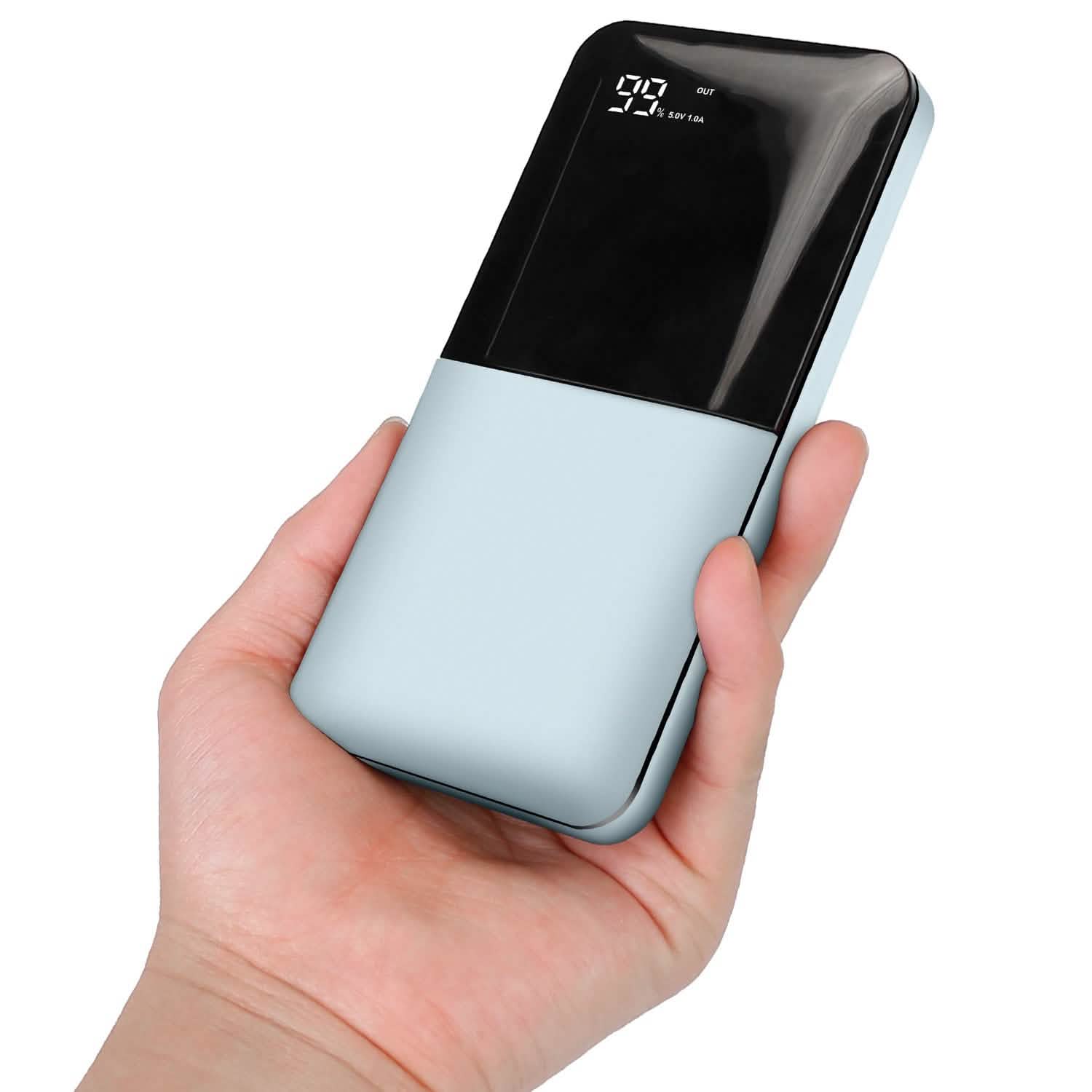 20000mAh Portable Charger Power Bank DailySale