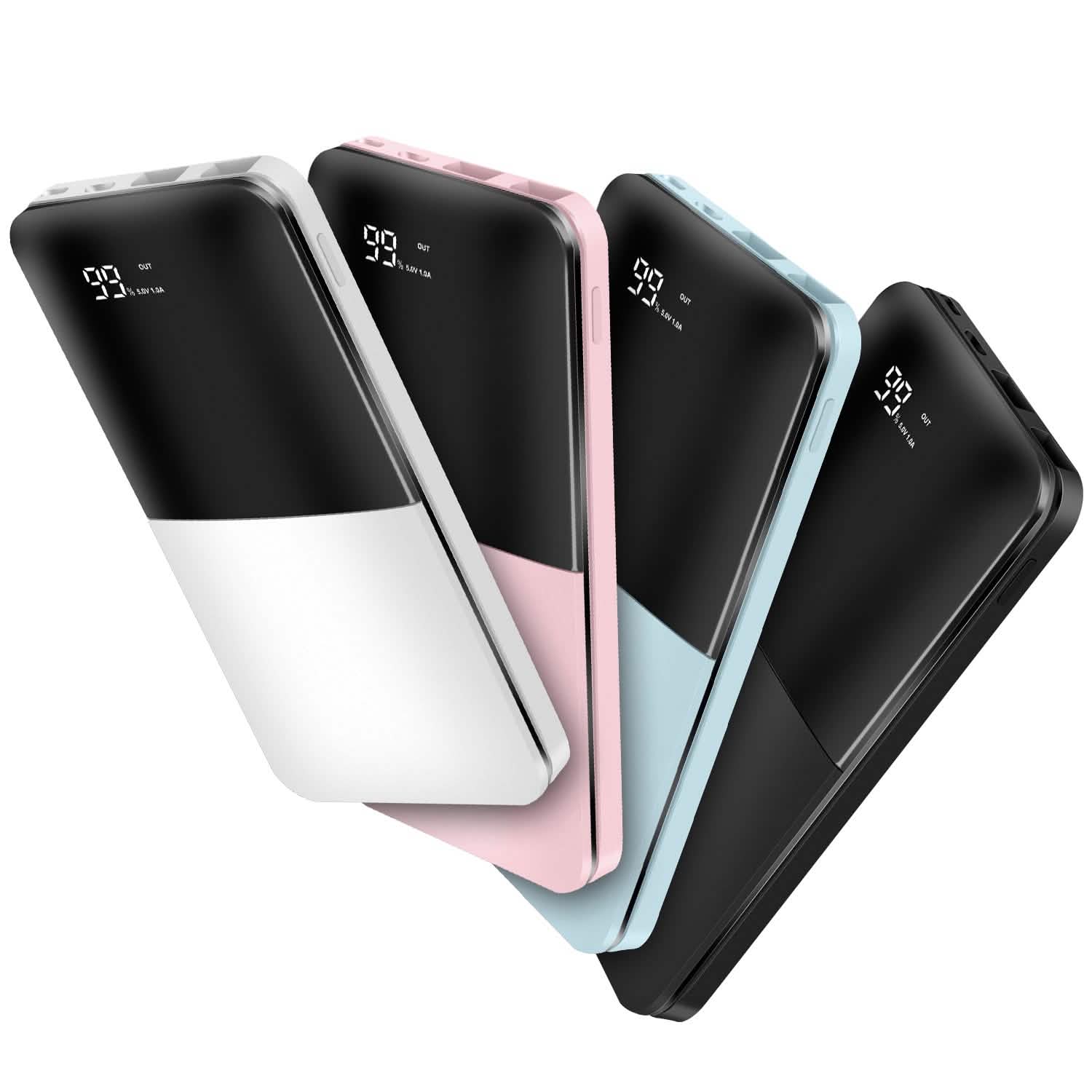 20000mAh Portable Charger Power Bank DailySale