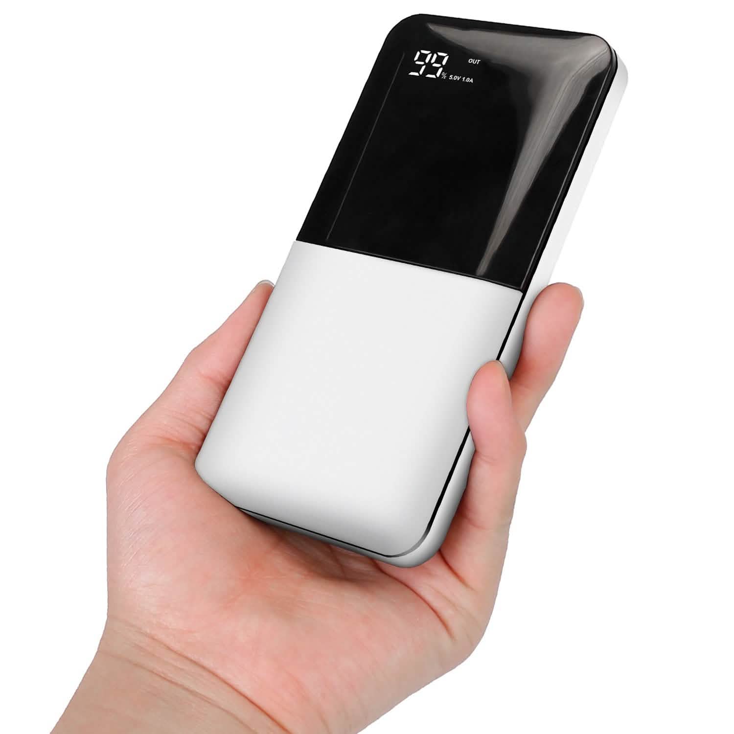 20000mAh Portable Charger Power Bank DailySale