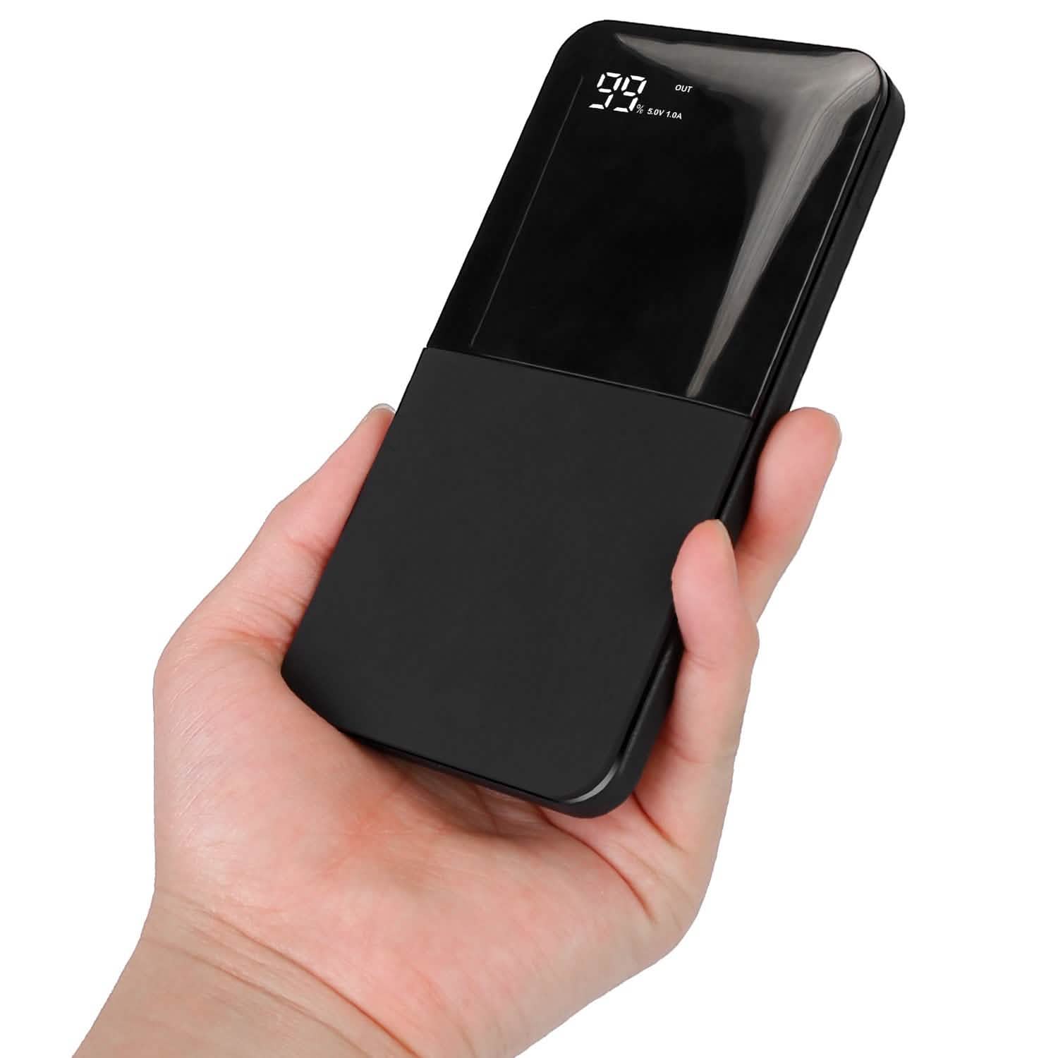 20000mAh Portable Charger Power Bank DailySale