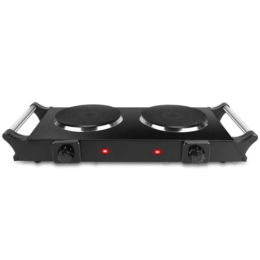 2000W Electric Burner Portable Coil Heating Hot Plate Stove Countertop DailySale