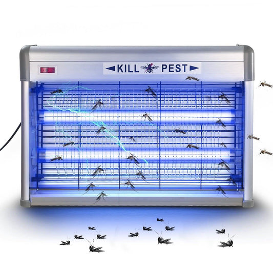 20W Electric Fly Bug Zapper Mosquito Insect Killer DailySale