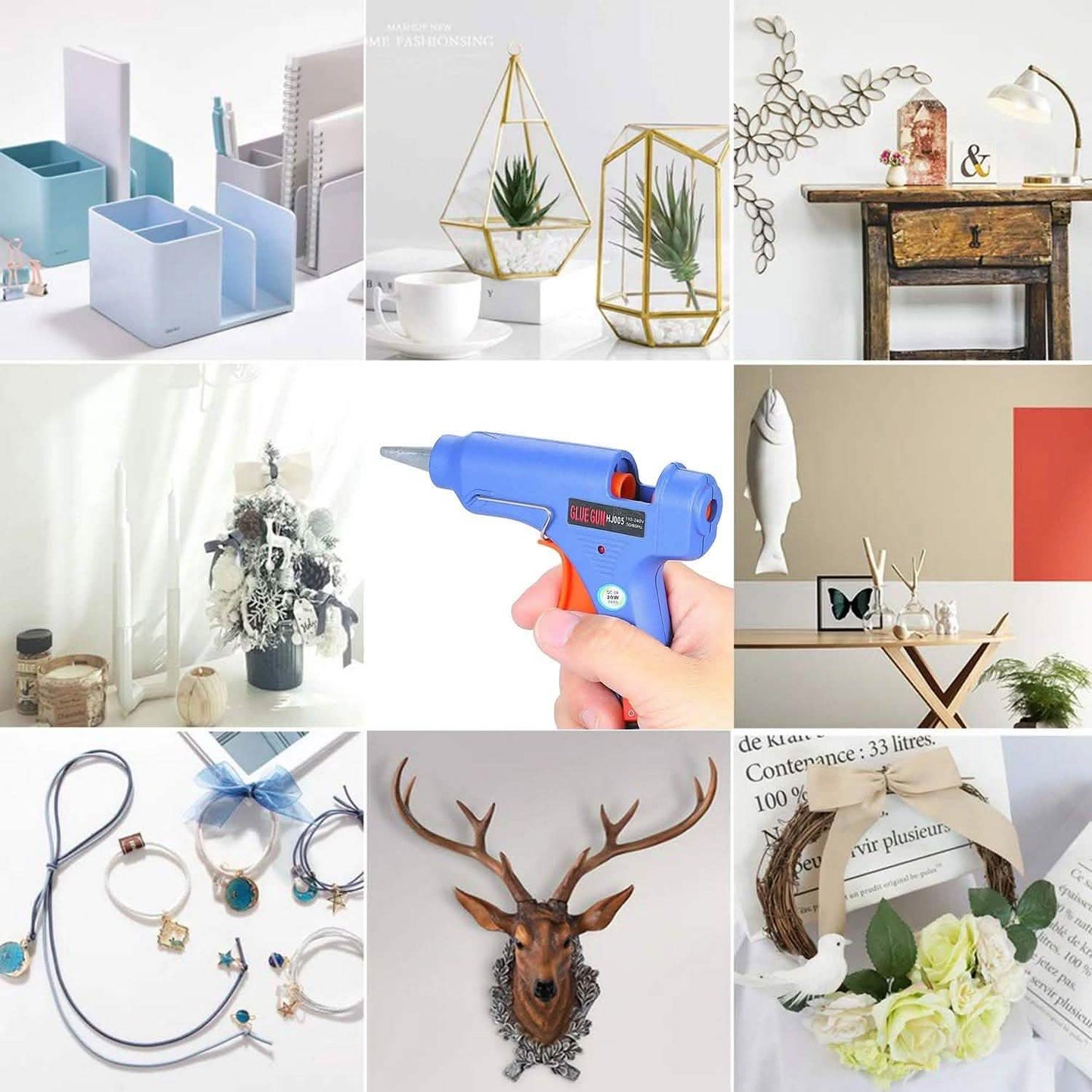 20W Hot Melt Glue Gun DailySale