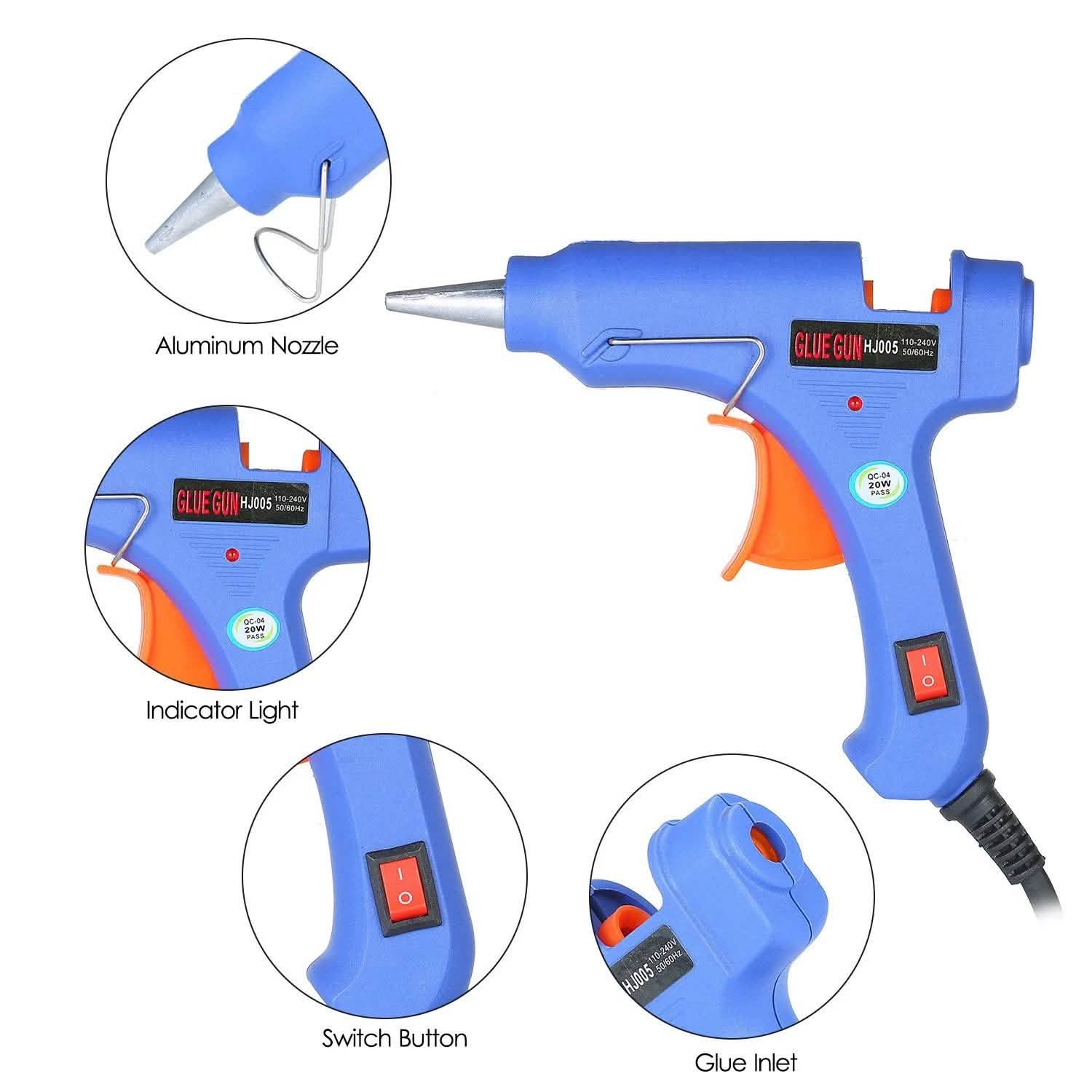 20W Hot Melt Glue Gun DailySale