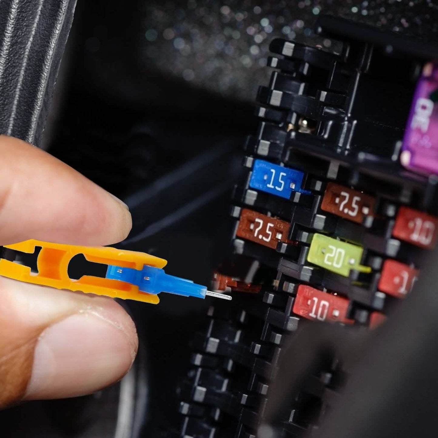 220-Piece: Car Blade Fuses Assortment DailySale