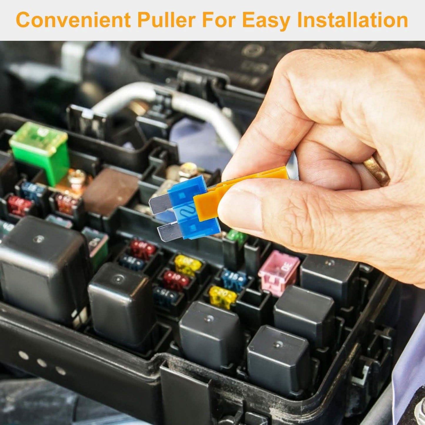 220-Piece: Car Blade Fuses Assortment DailySale