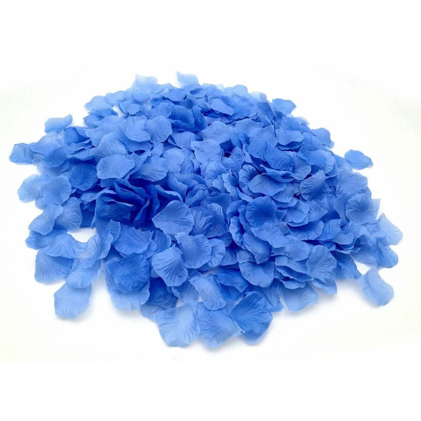 2200-Piece: Silk Rose Petals Wedding Flower Decoration DailySale