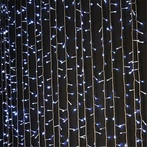 224 LED White String Fairy Lights Outdoor Lamp Decor DailySale