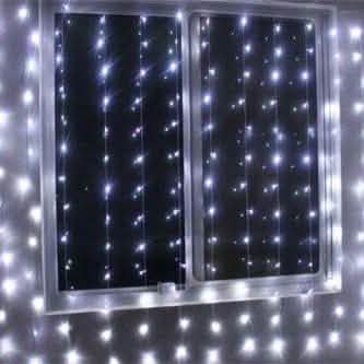 224 LED White String Fairy Lights Outdoor Lamp Decor DailySale