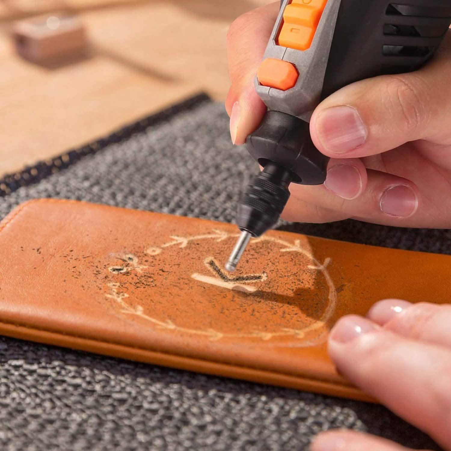 228-Piece: Rotary Dremel Accessory Tool Kit DailySale