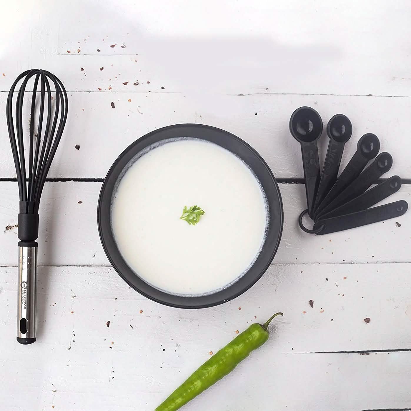 23-Pieces: Cooking Utensils Set DailySale