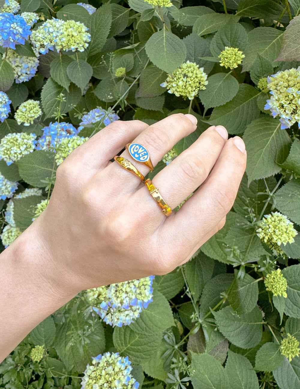 Joy 3D Ring