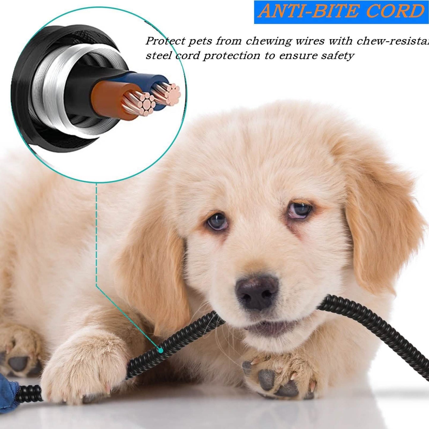 24 Inch Pet Heating Pad Electric Blanket DailySale