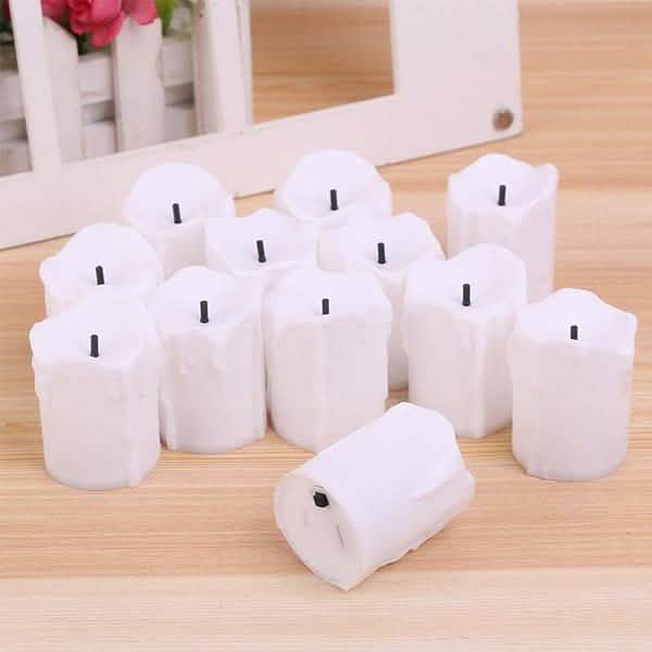 24-Piece: LED Flameless Candle DailySale