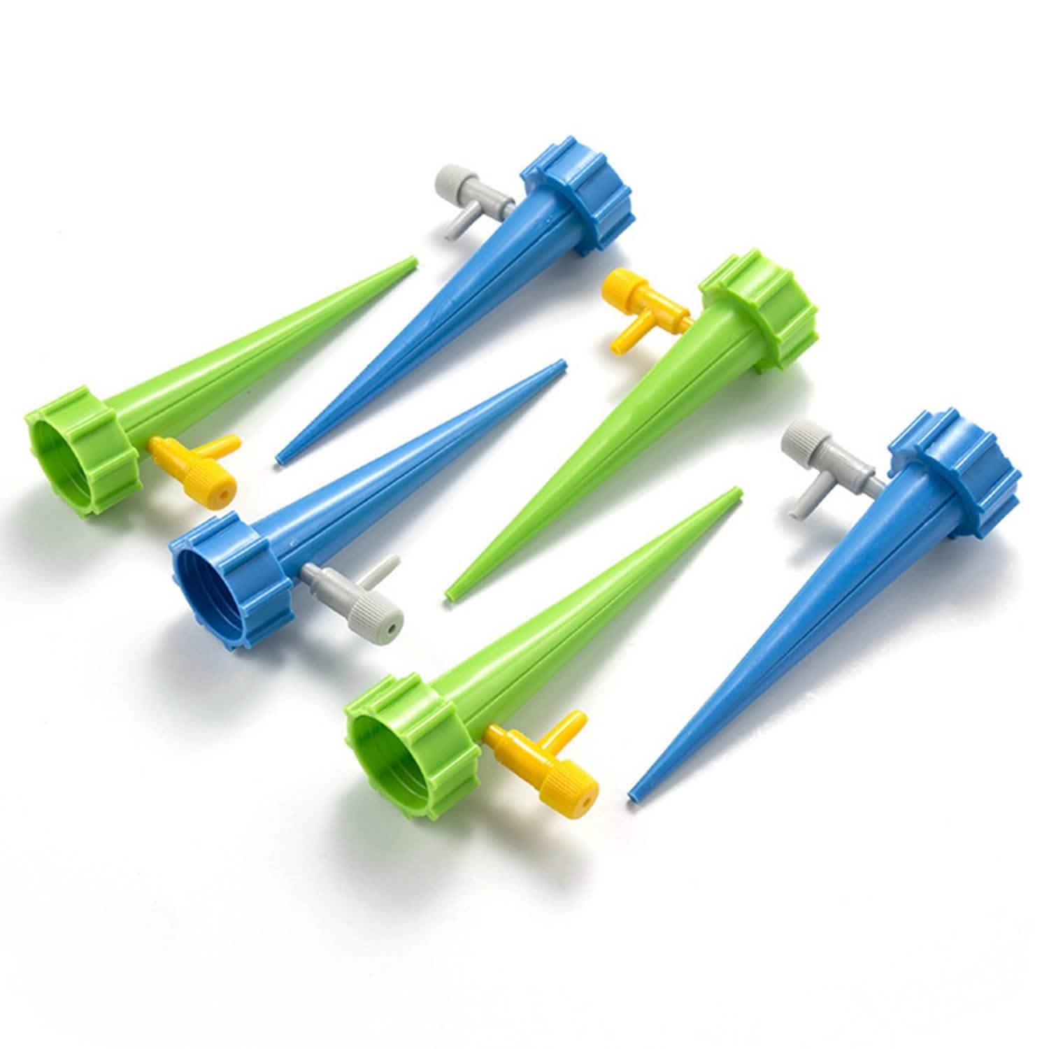 24-Piece: Plant Watering Spikes Self Watering Device DailySale
