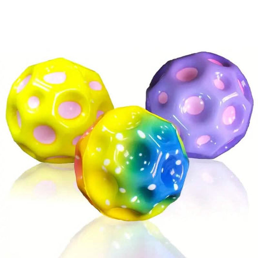 2.48-Inch Extreme High Bouncing Flash Space Ball DailySale