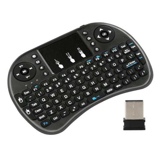 2.4G Mini Wireless Keyboard Touchpad DailySale