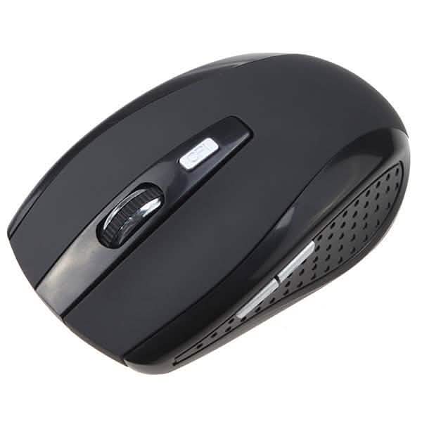 2.4GHz Wireless Optical Mouse USB Receiver Adjustable DPI for PC Laptop Desktop DailySale