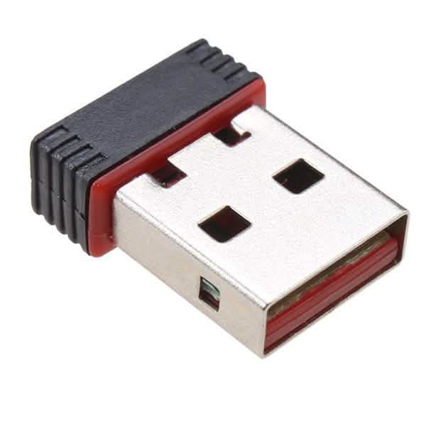 2.4GHz Wireless Optical Mouse USB Receiver Adjustable DPI for PC Laptop Desktop DailySale