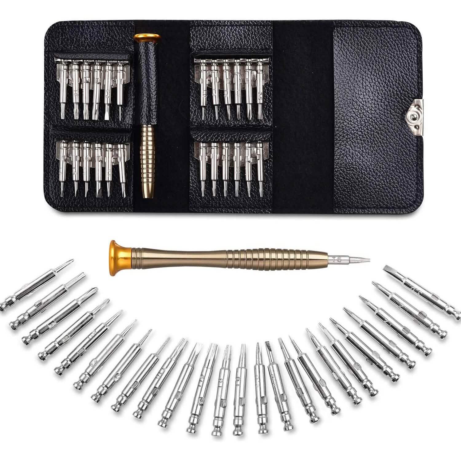 25-in-1 Precision Torx Screwdriver Repair Tools Set DailySale