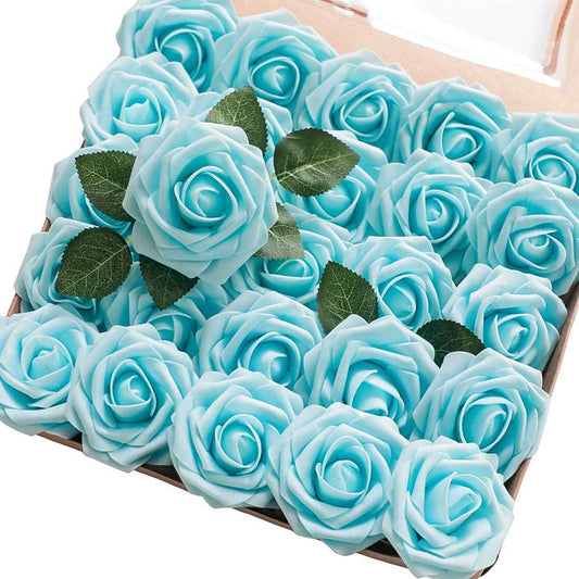 25-Pieces: Floroom Artificial Flowers DailySale